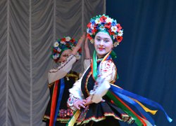 Регіональний огляд-конкурс хореографічних колективів, присвячений  118-й річниці від дня народження В.Авраменка
